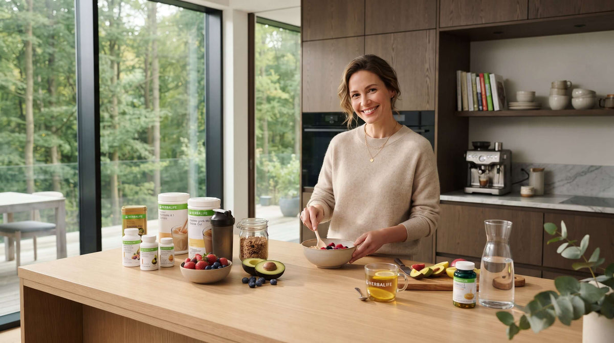 AlVivo Daily Wellness Essentials nutrition supplement collection