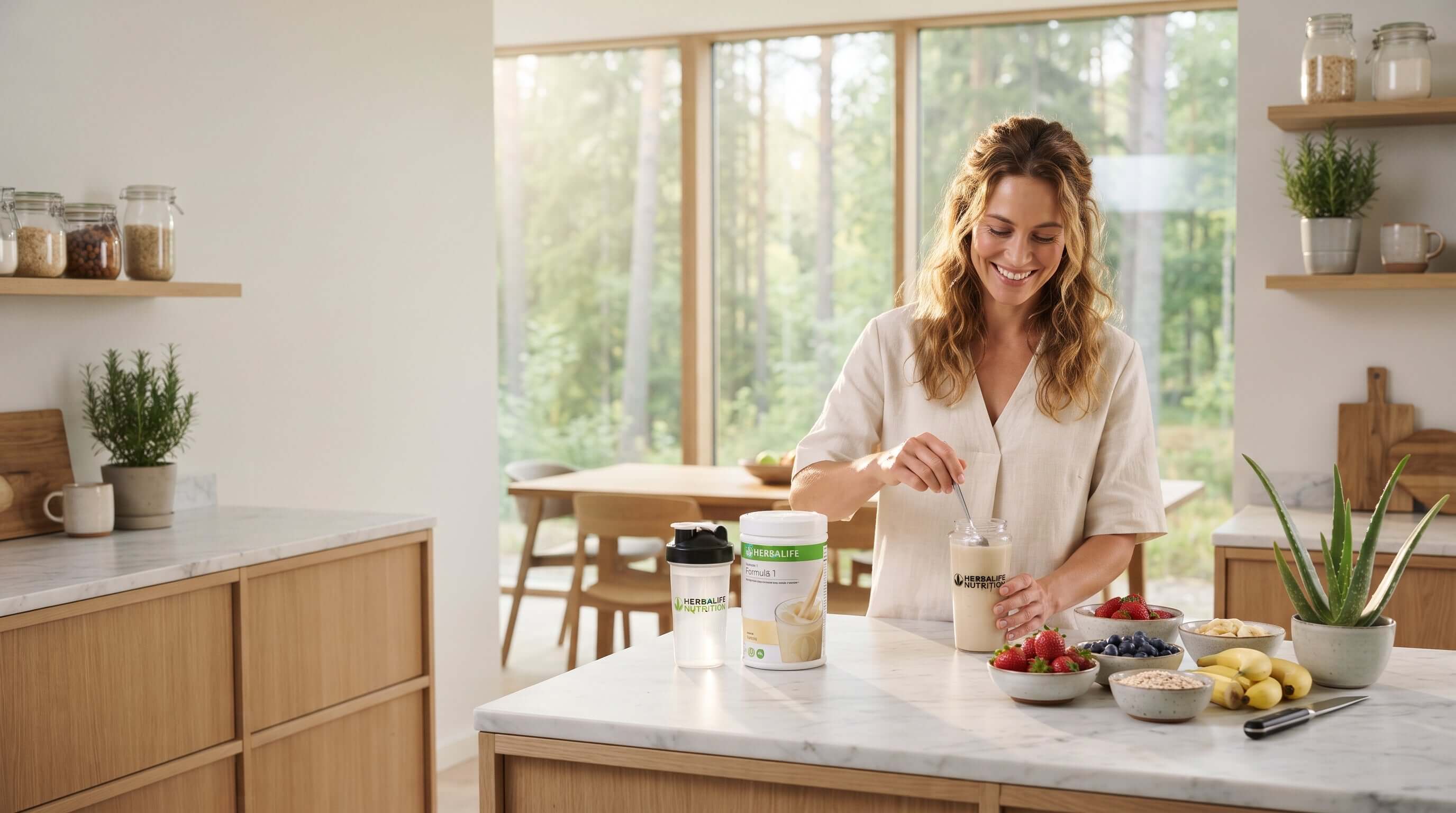 AlVivo weight management nutrition supplement collection