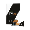 H24 Achieve Protein Bars Chocolate Chip Cookie Dough box and single bar, high protein snack for athletes.