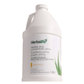 Aloe Concentrate Herbal Beverage in mango flavor, 1.892L bottle, low calorie herbal drink with aloe vera juice