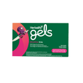 Herbalife Gels MindVita Kids Moonbeam Lemonberry, chewable gel supplement with omega-3s and B vitamins for children.
