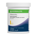 Niteworks food supplement with L-Arginine and L-Citrulline, 150 g, lemon flavor from Herbalife.