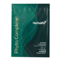 Phyto Complete Sachet food supplement pack from Herbalife with vitamins B3 and C for reducing fatigue.