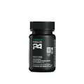 Restore 30 capsules in black container for night-time nutritional support, rich in vitamins A, C, and E for athletes.