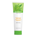 Herbal Aloe Strengthening Conditioner 250 ml tube with aloe vera design, nourishes and protects hair for softness.