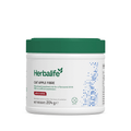 Oat Apple Fibre Drink by Herbalife in a 204g container, sugar-free, apple flavored, promotes daily fiber intake.